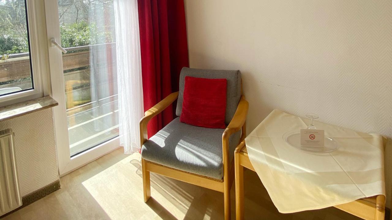 Seehotel Geestland Bad Bederkesa Exterior foto